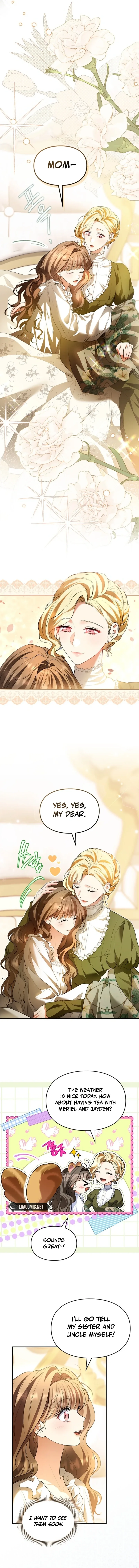 I Became A Squirrel Saving The Villain Chapter 32 page 14