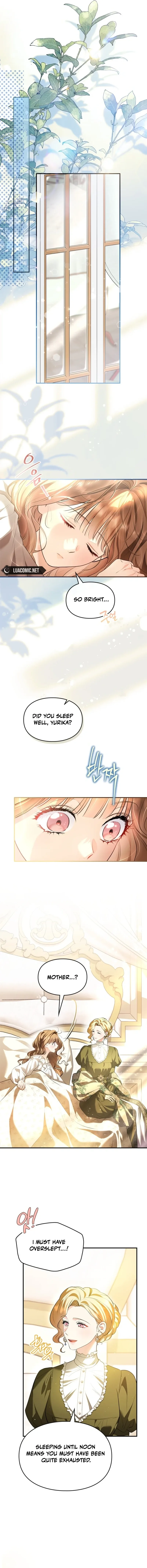 I Became A Squirrel Saving The Villain Chapter 32 page 11