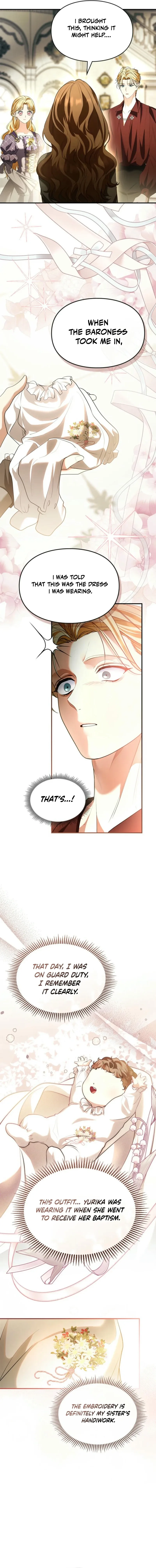I Became A Squirrel Saving The Villain Chapter 33 page 6