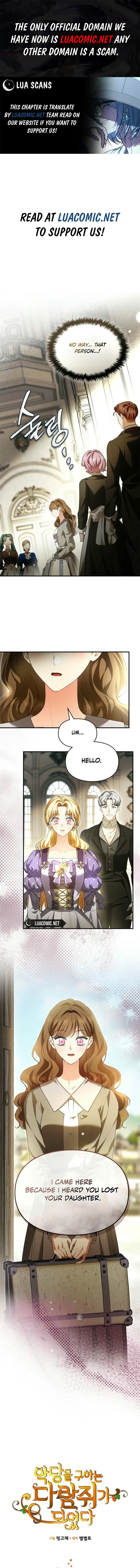 I Became A Squirrel Saving The Villain Chapter 33 page 2