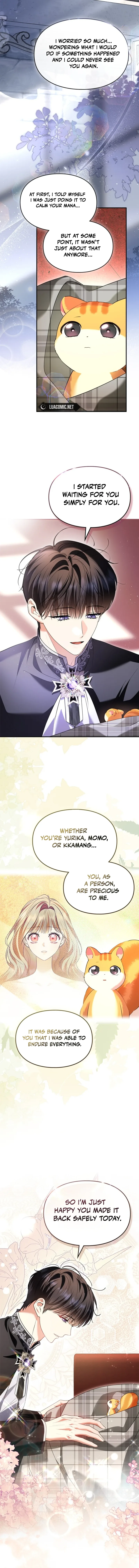I Became A Squirrel Saving The Villain Chapter 31 page 16