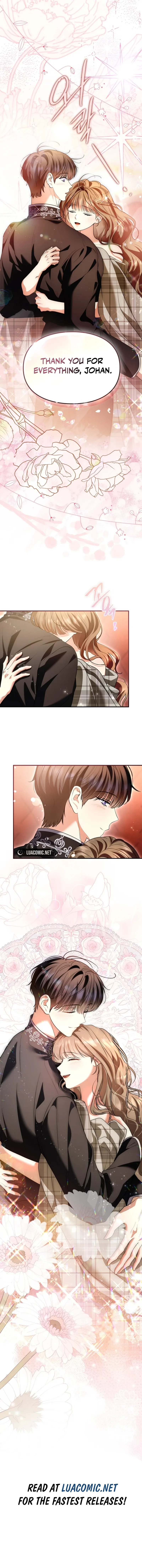 I Became A Squirrel Saving The Villain Chapter 31 page 18