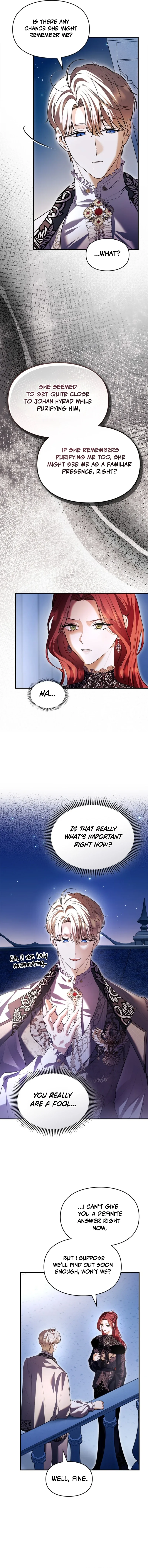 I Became A Squirrel Saving The Villain Chapter 31 page 9