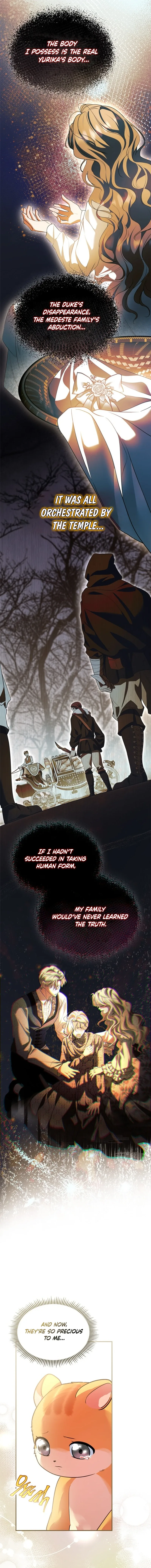 I Became A Squirrel Saving The Villain Chapter 31 page 14