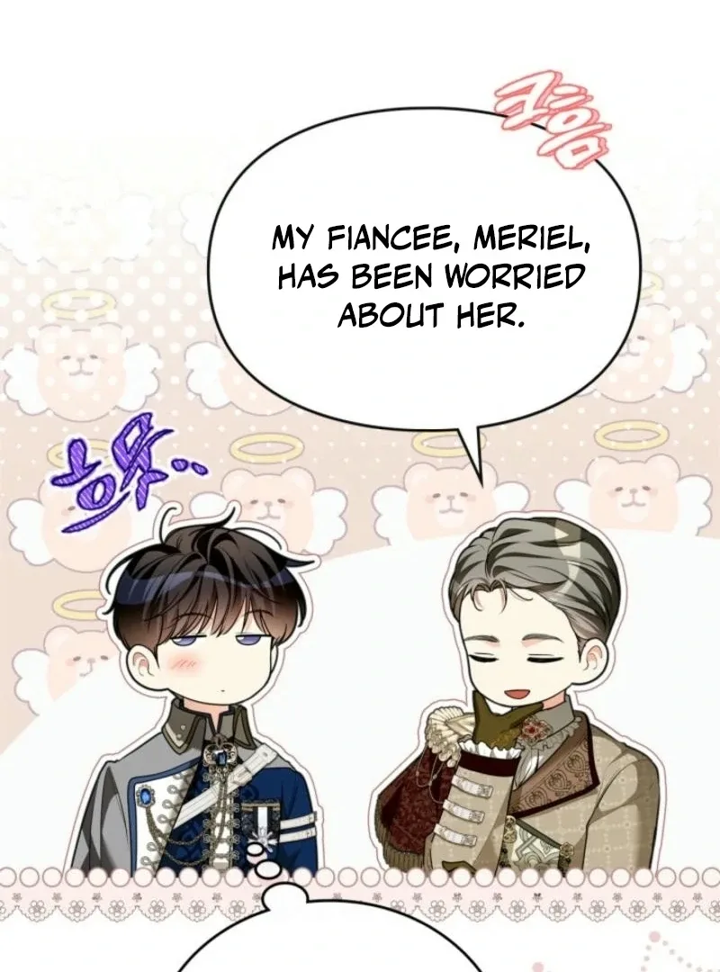 I Became A Squirrel Saving The Villain Chapter 40 page 15
