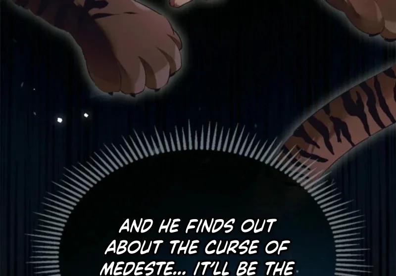 I Became A Squirrel Saving The Villain Chapter 40 page 91