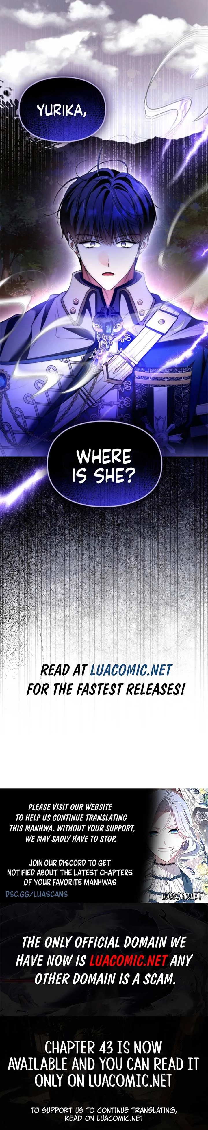 I Became A Squirrel Saving The Villain Chapter 41 page 13