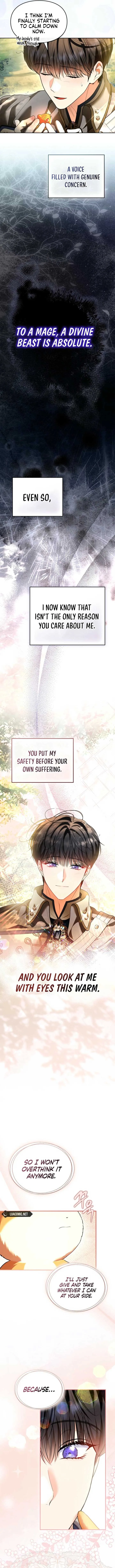 I Became A Squirrel Saving The Villain Chapter 42 page 11