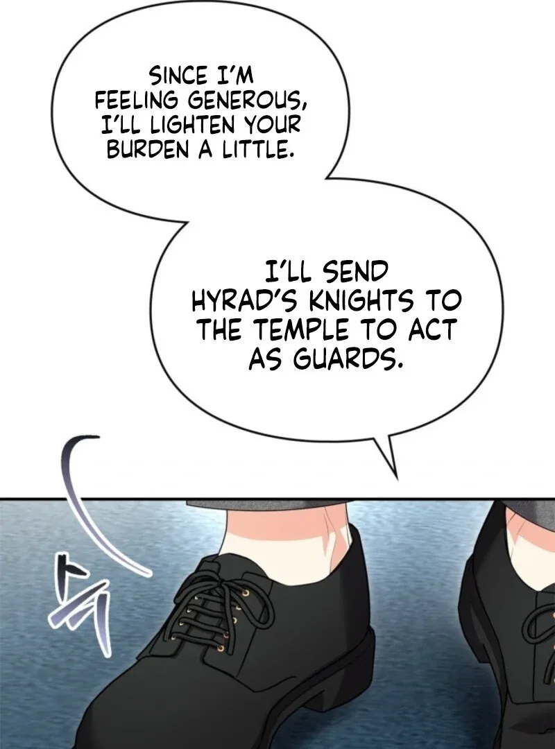 I Became A Squirrel Saving The Villain Chapter 44 page 24