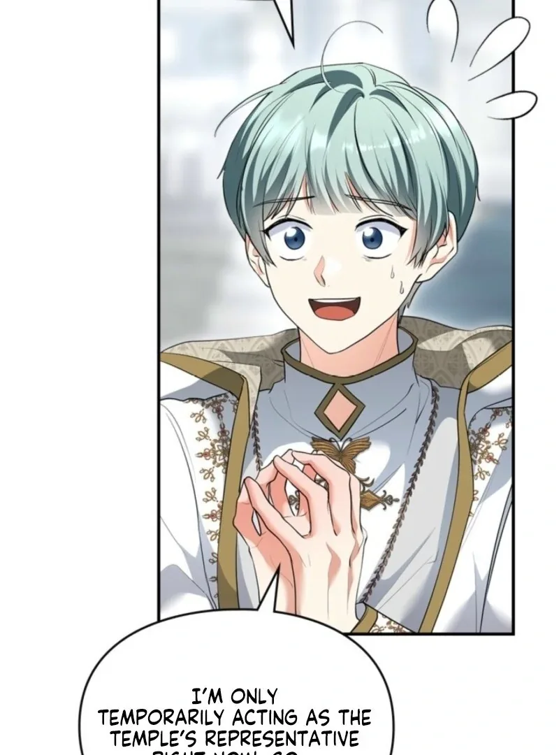 I Became A Squirrel Saving The Villain Chapter 44 page 9