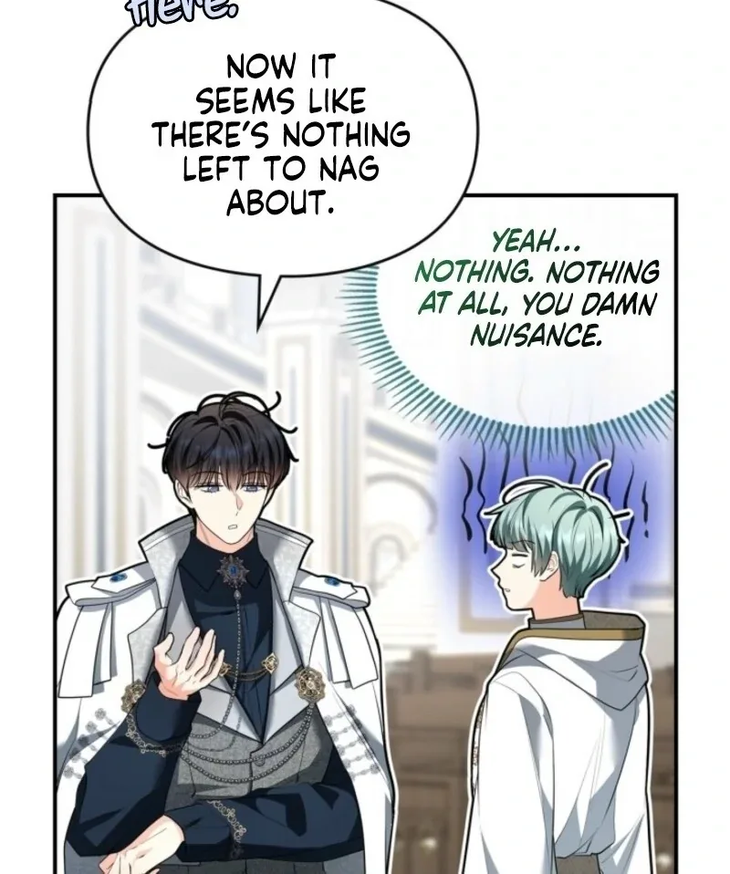 I Became A Squirrel Saving The Villain Chapter 44 page 22
