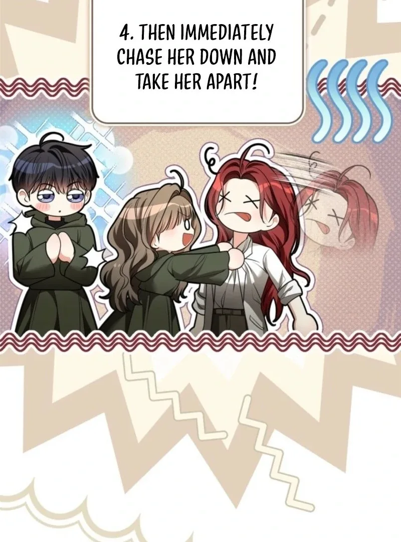 I Became A Squirrel Saving The Villain Chapter 44 page 63