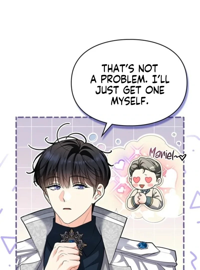I Became A Squirrel Saving The Villain Chapter 44 page 20