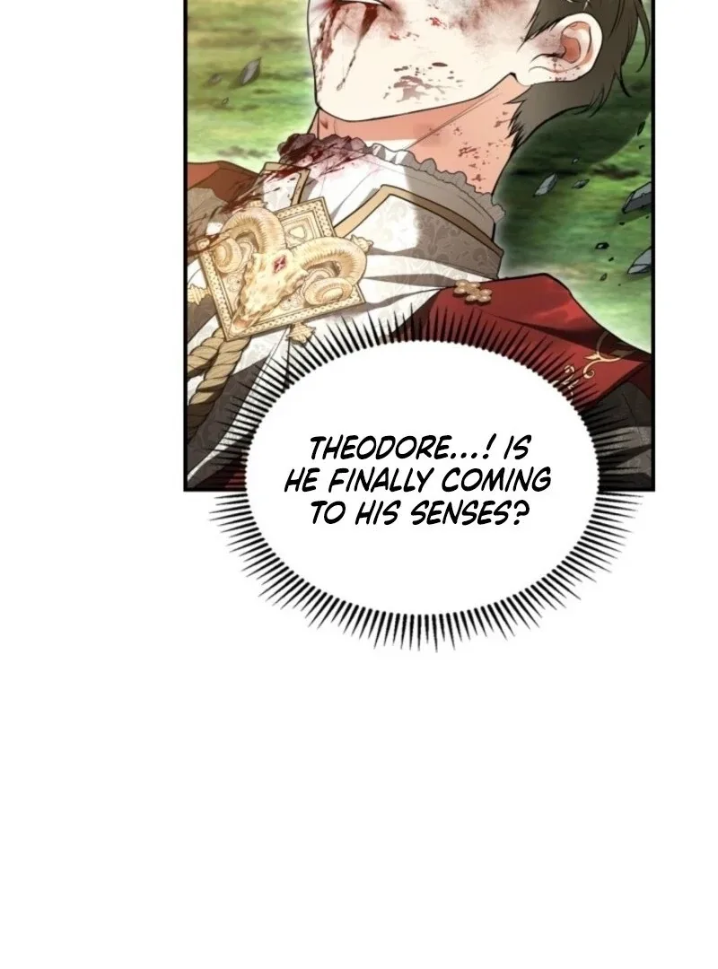 I Became A Squirrel Saving The Villain Chapter 43 page 8