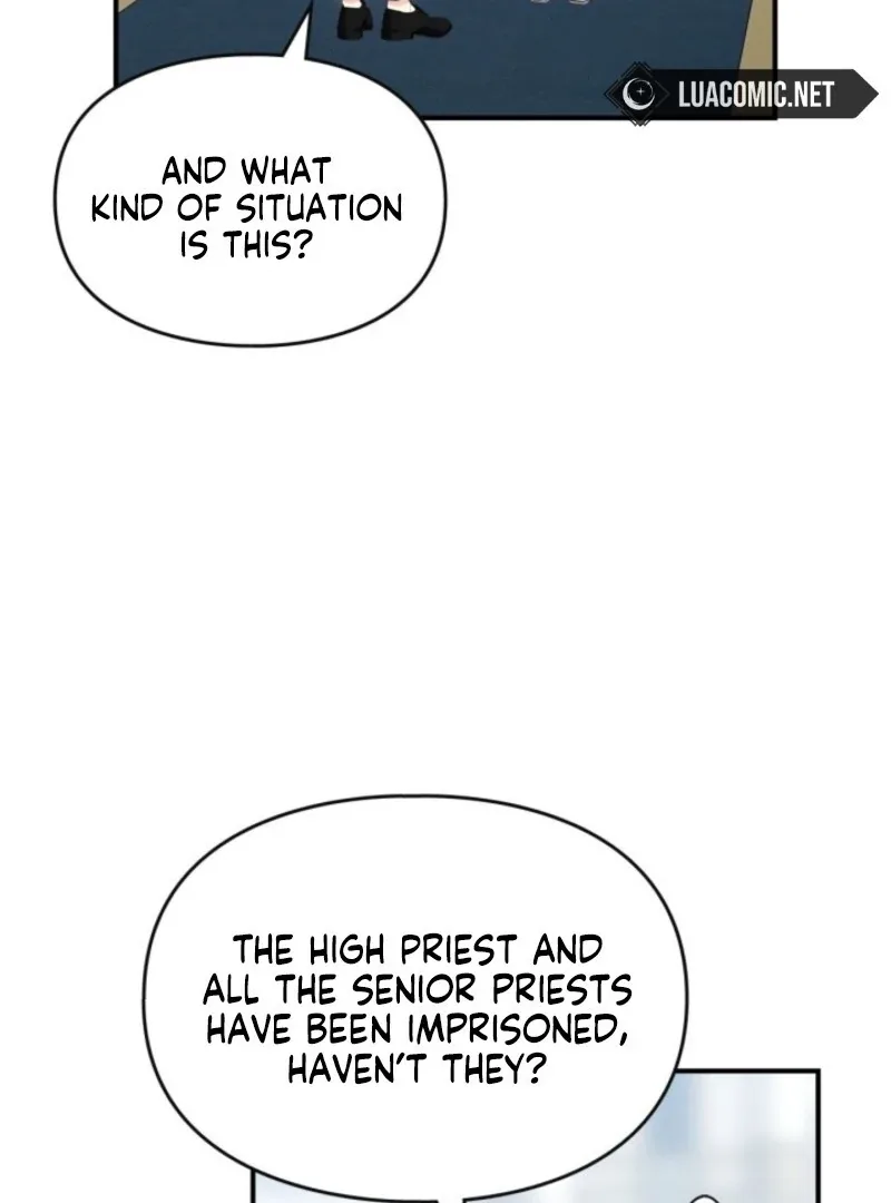 I Became A Squirrel Saving The Villain Chapter 44 page 8