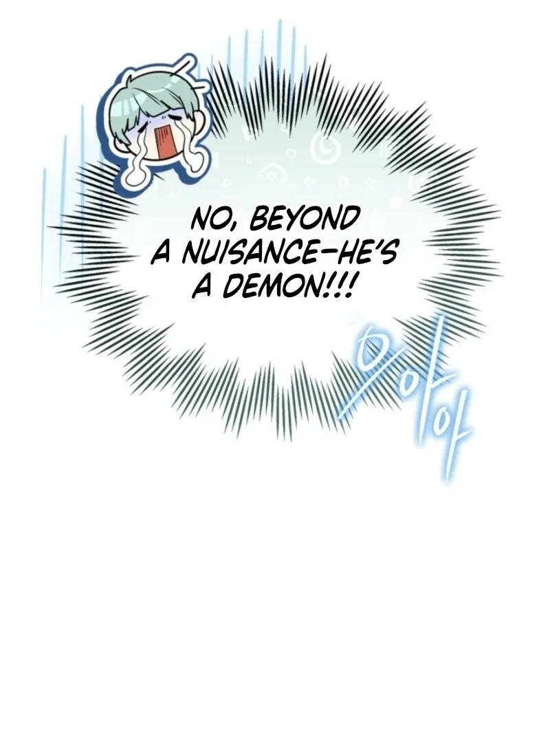 I Became A Squirrel Saving The Villain Chapter 44 page 33
