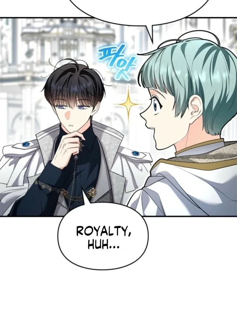 I Became A Squirrel Saving The Villain Chapter 44 page 19
