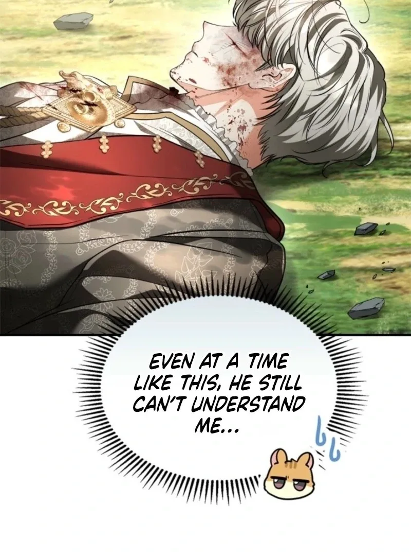 I Became A Squirrel Saving The Villain Chapter 43 page 18