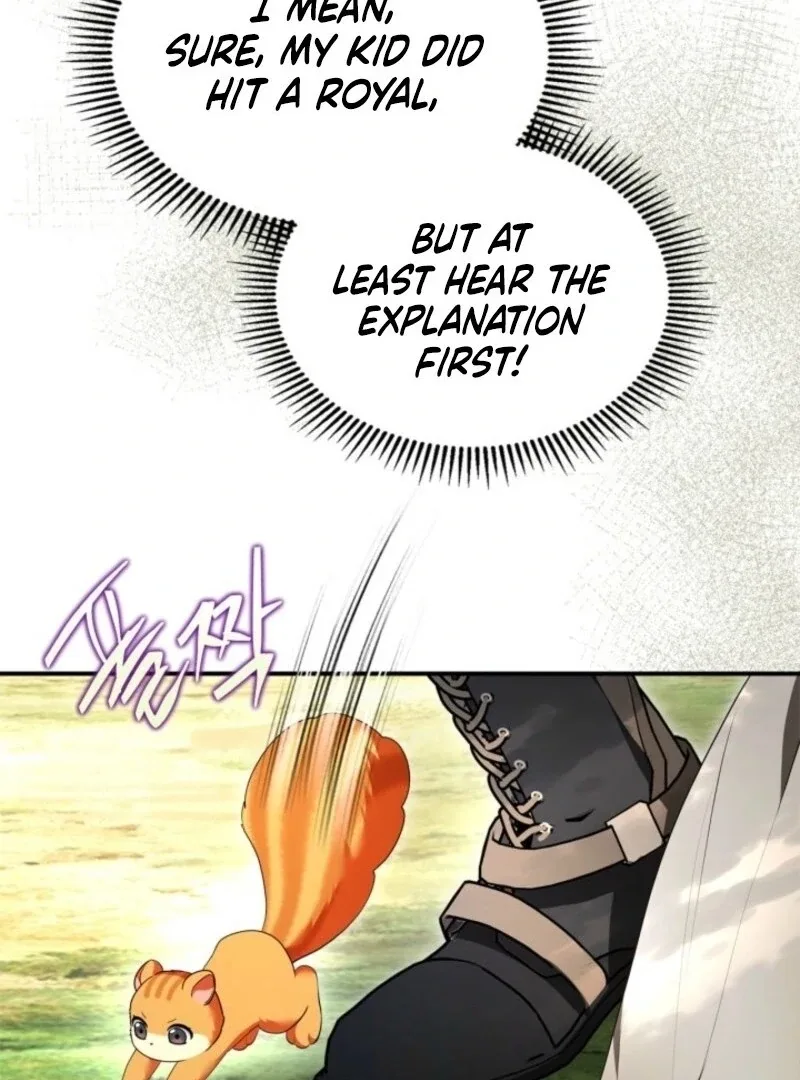 I Became A Squirrel Saving The Villain Chapter 43 page 28