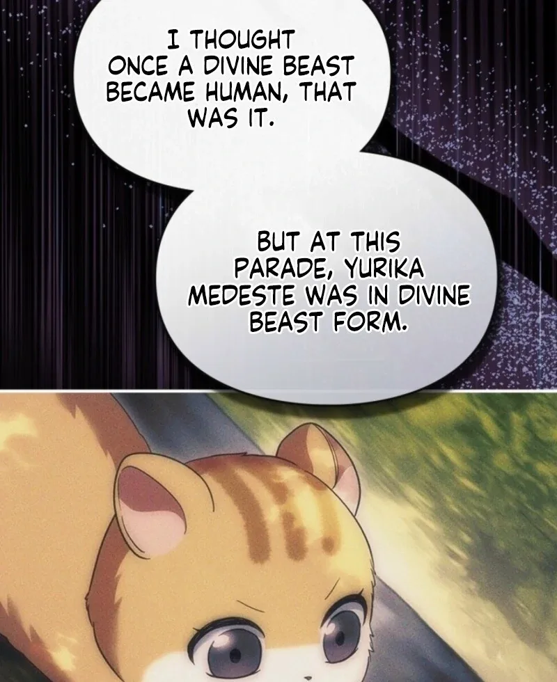 I Became A Squirrel Saving The Villain Chapter 44 page 102