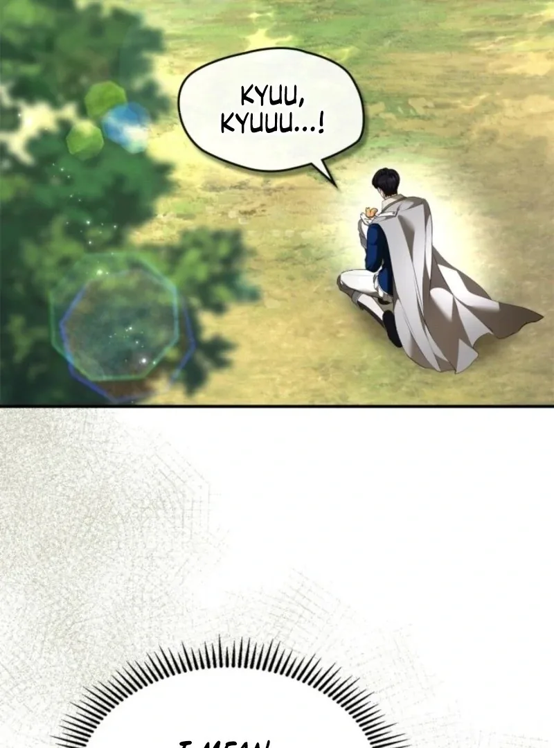 I Became A Squirrel Saving The Villain Chapter 43 page 27