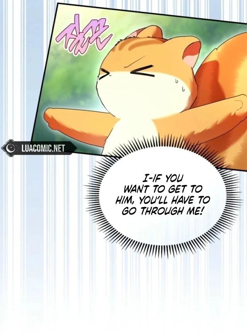 I Became A Squirrel Saving The Villain Chapter 43 page 35