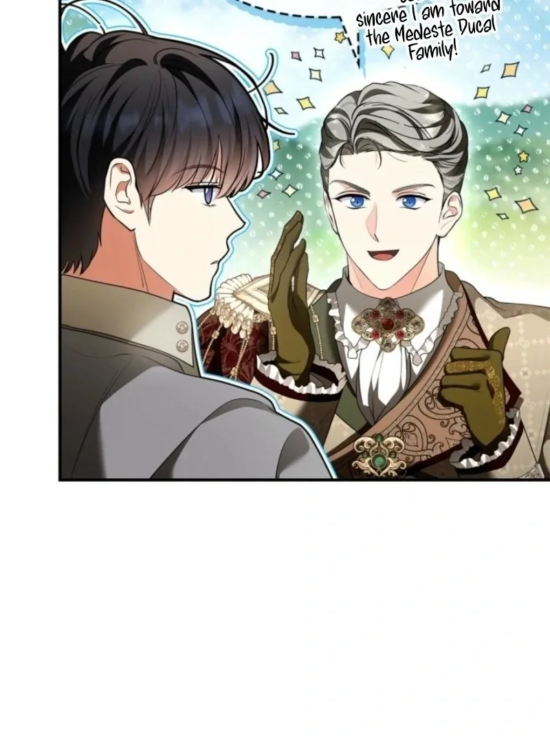 I Became A Squirrel Saving The Villain Chapter 43 page 42