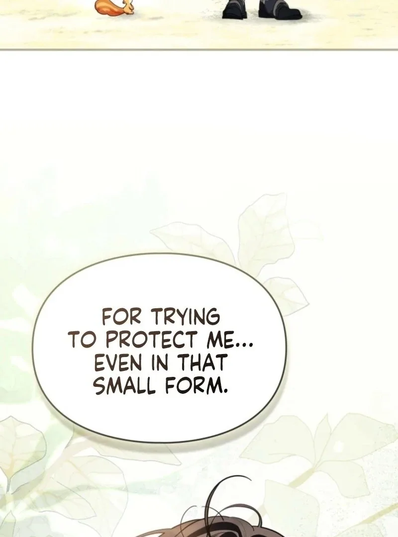 I Became A Squirrel Saving The Villain Chapter 43 page 50