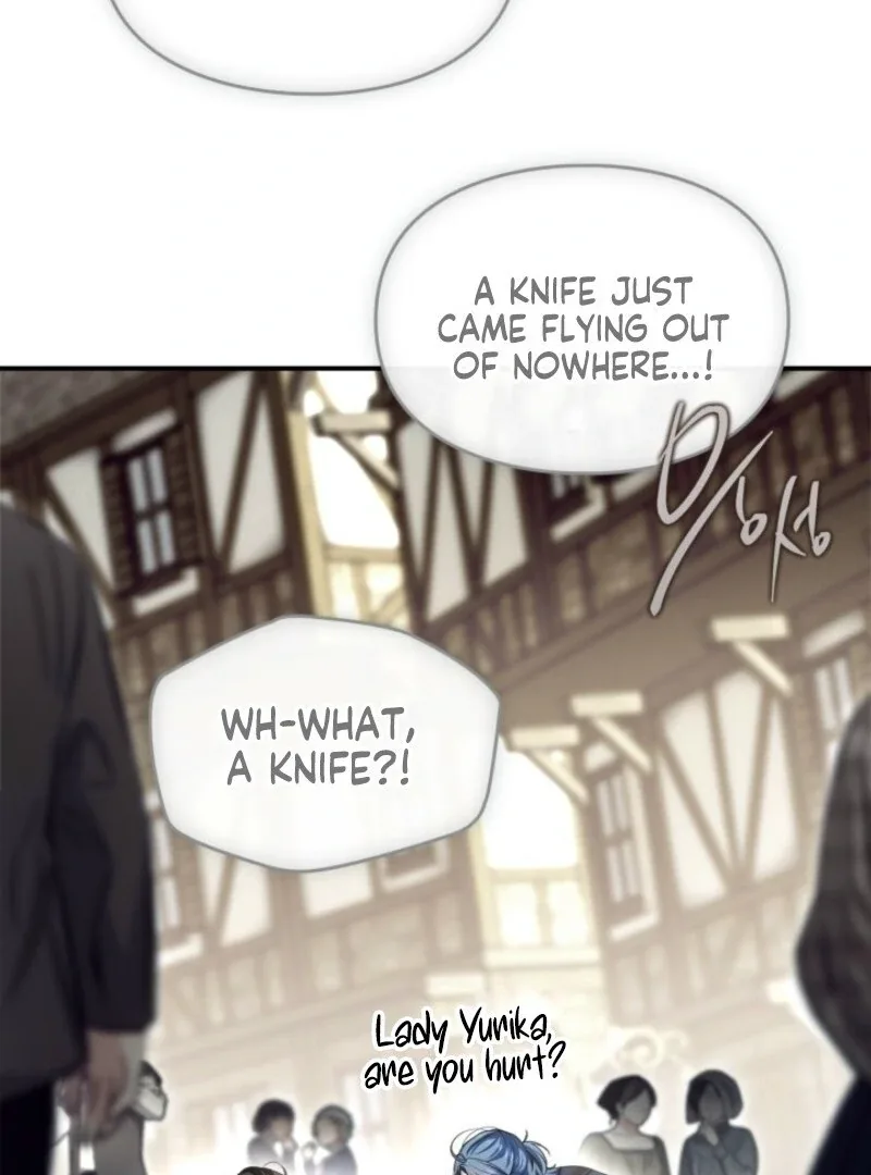 I Became A Squirrel Saving The Villain Chapter 46 page 12