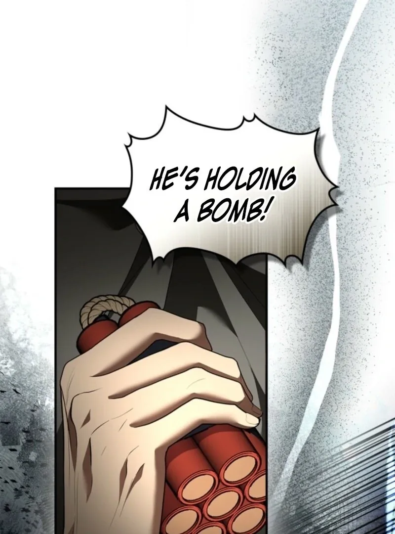I Became A Squirrel Saving The Villain Chapter 46 page 25