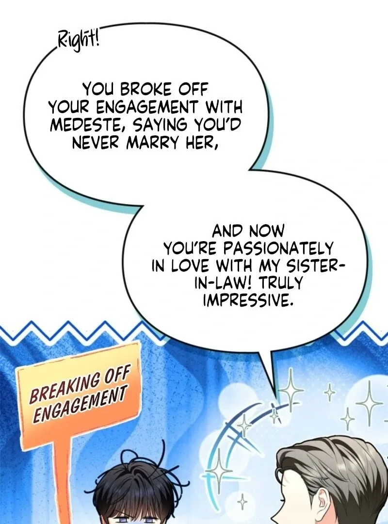 I Became A Squirrel Saving The Villain Chapter 47 page 19