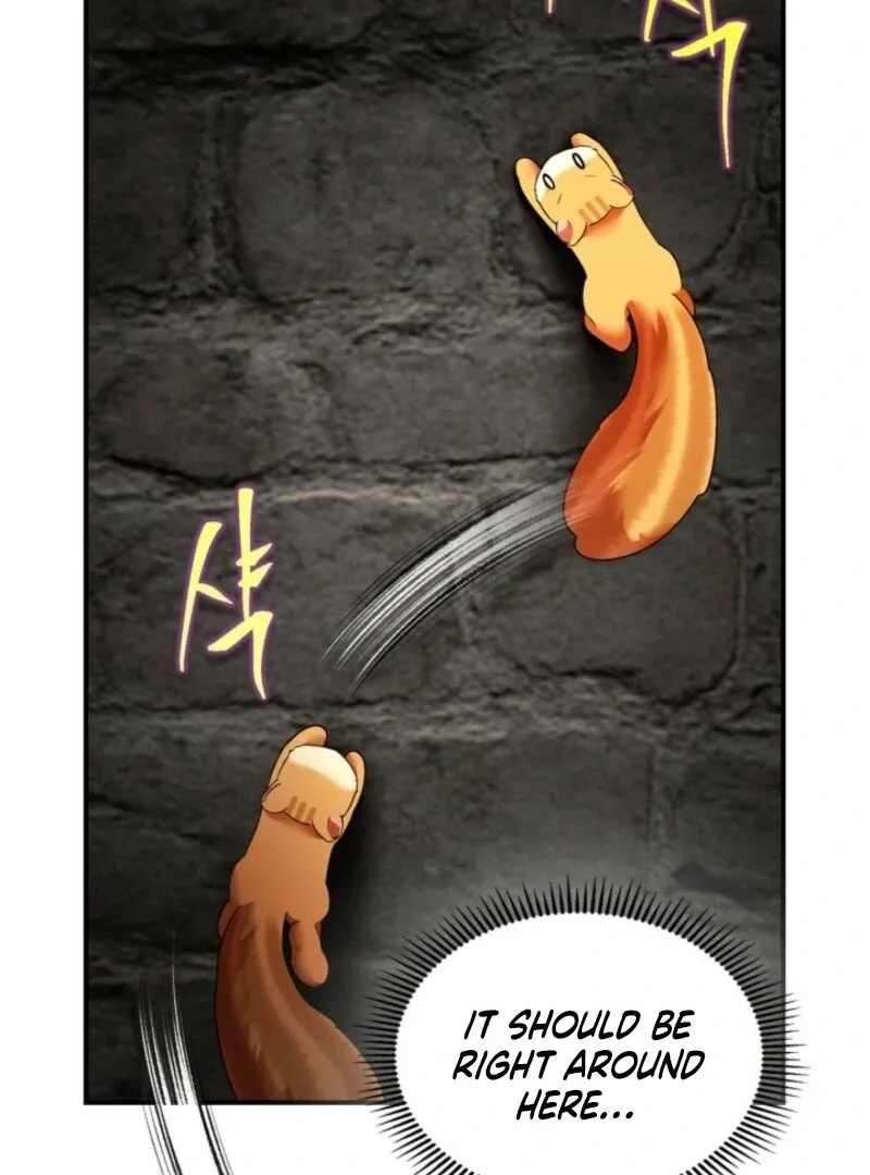 I Became A Squirrel Saving The Villain Chapter 47 page 94