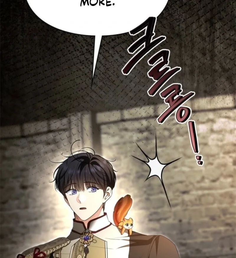 I Became A Squirrel Saving The Villain Chapter 47 page 111