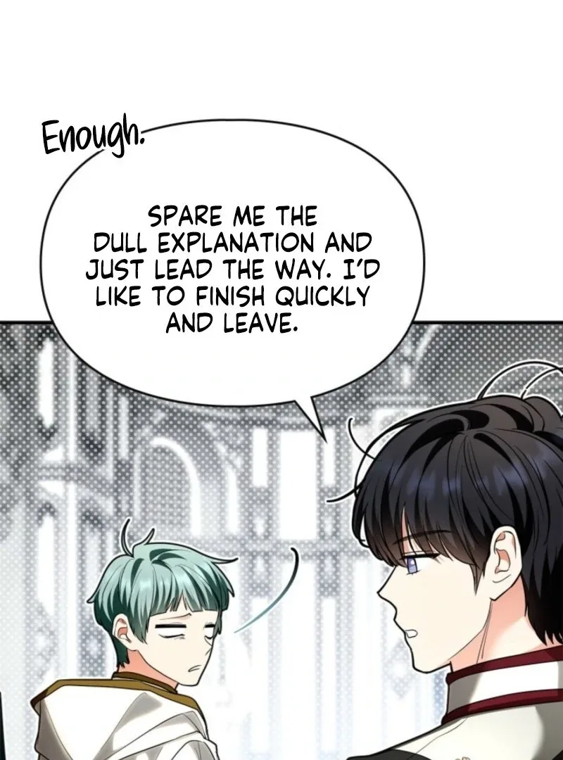 I Became A Squirrel Saving The Villain Chapter 47 page 38