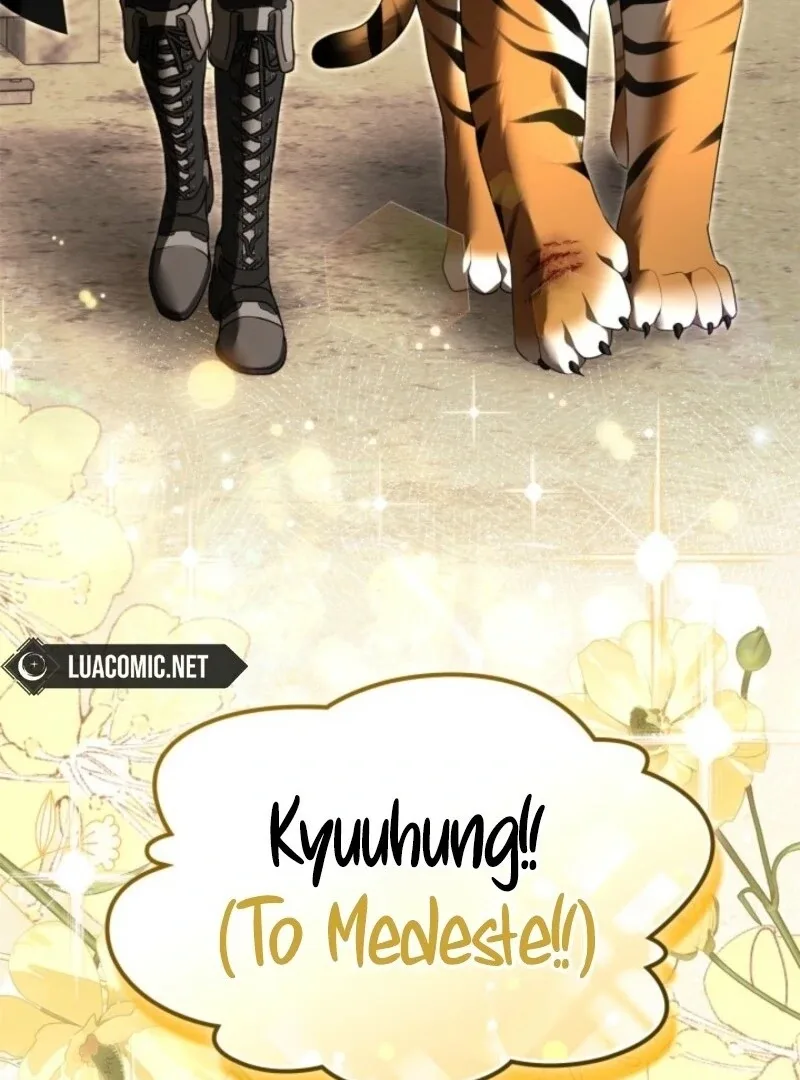 I Became A Squirrel Saving The Villain Chapter 48 page 100