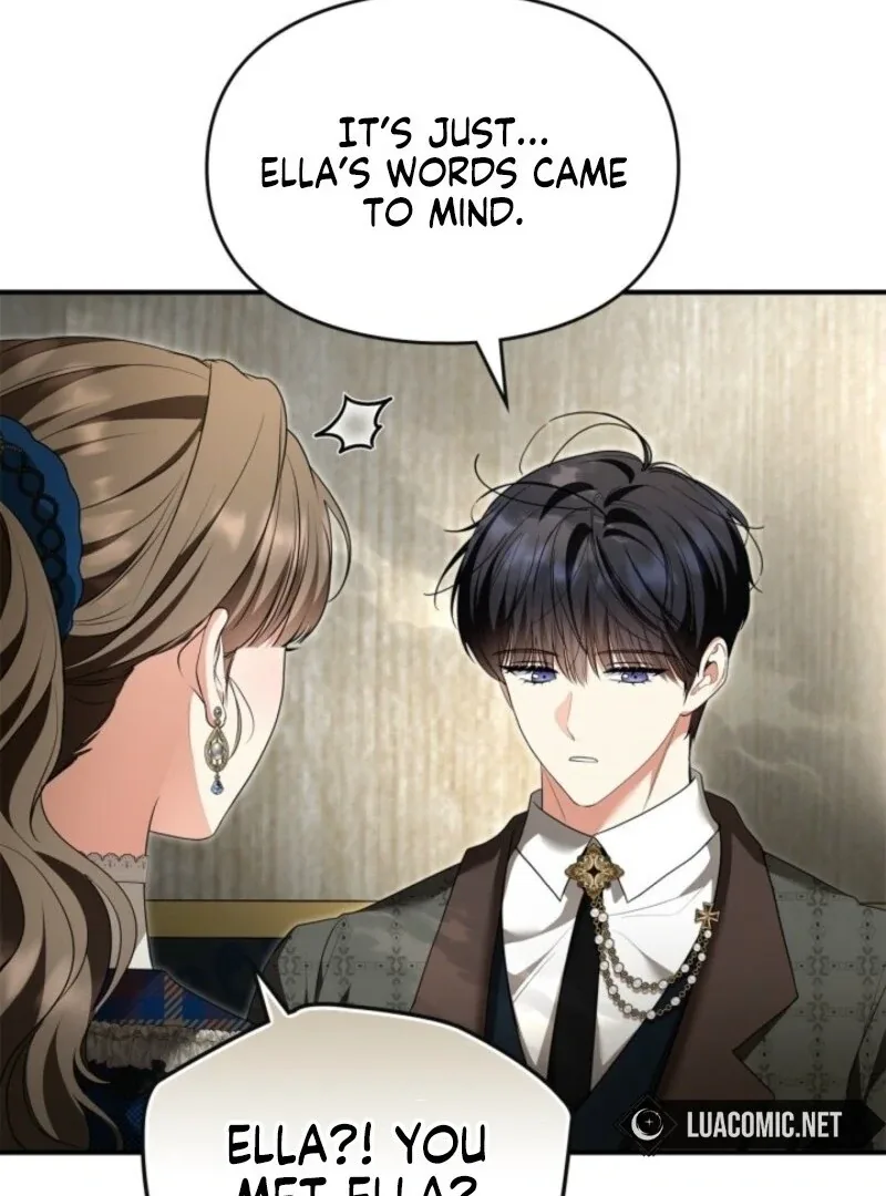 I Became A Squirrel Saving The Villain Chapter 50 page 114