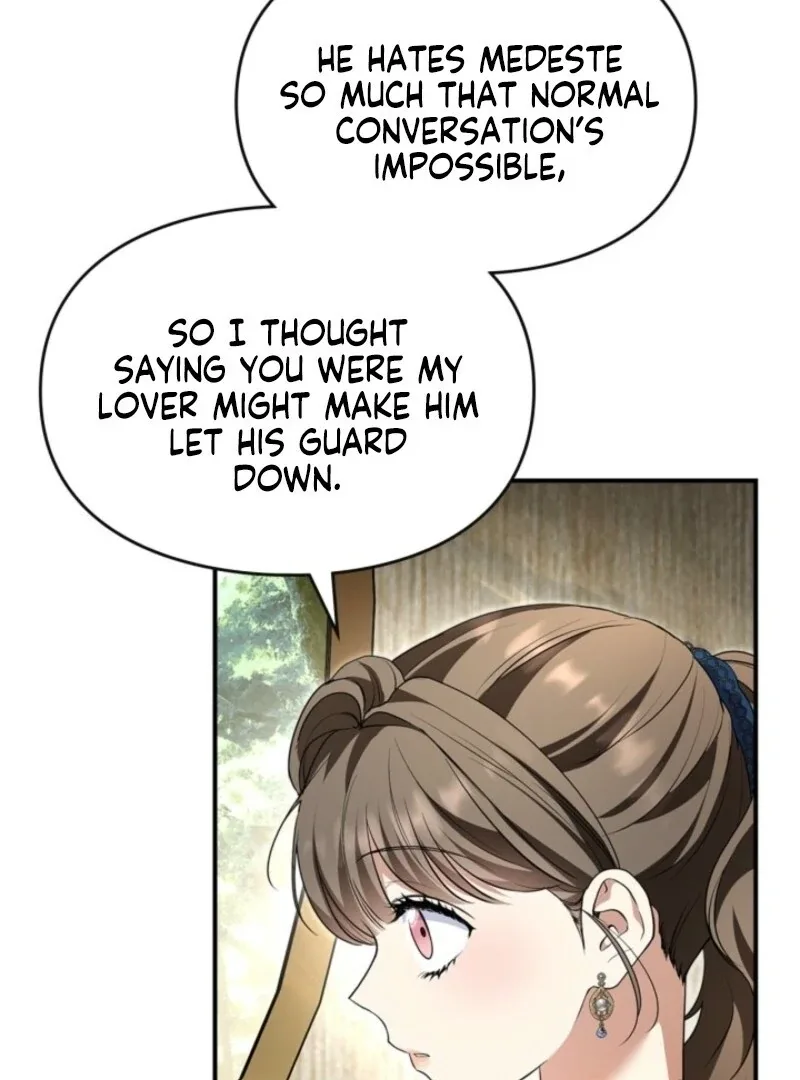 I Became A Squirrel Saving The Villain Chapter 50 page 104