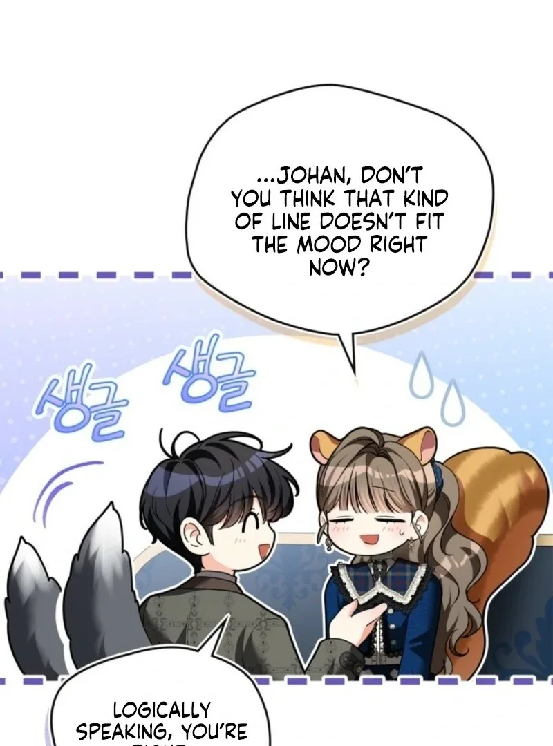 I Became A Squirrel Saving The Villain Chapter 51 page 32