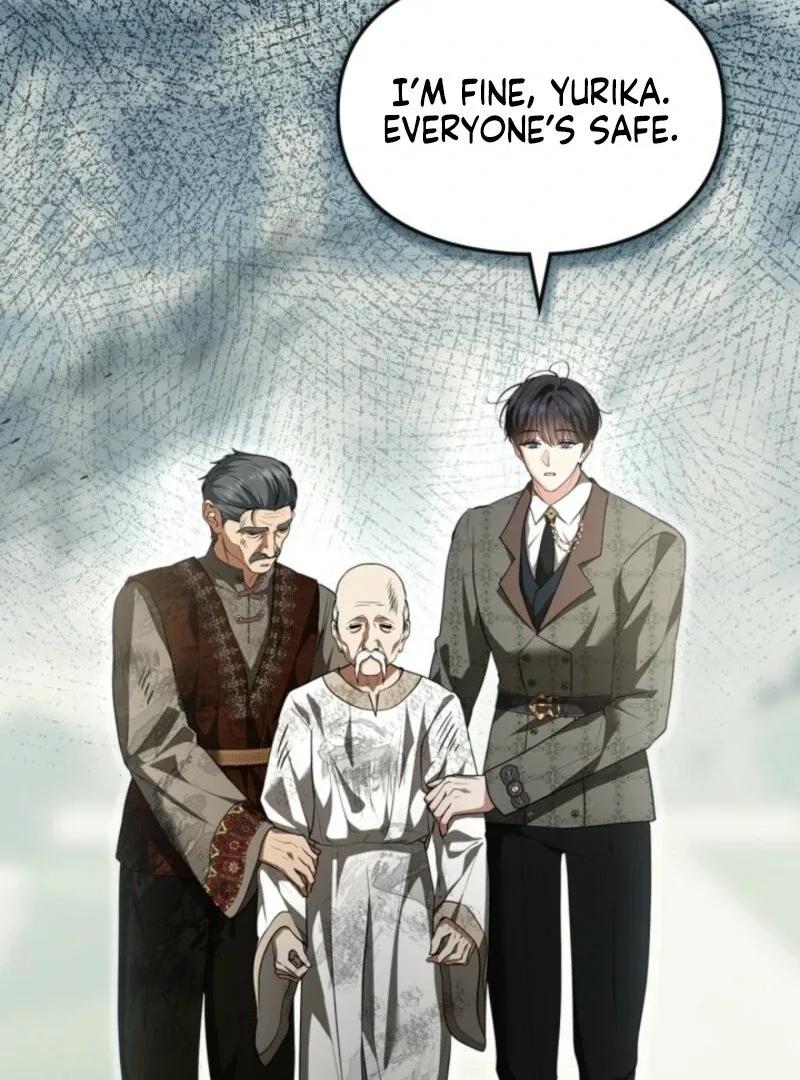 I Became A Squirrel Saving The Villain Chapter 52 page 8