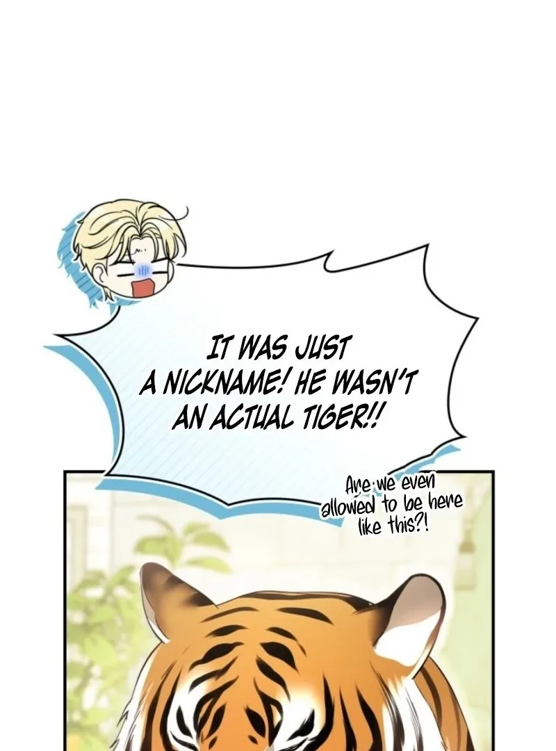 I Became A Squirrel Saving The Villain Chapter 52 page 48