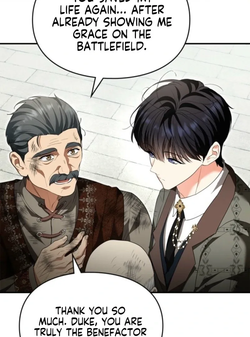 I Became A Squirrel Saving The Villain Chapter 52 page 10