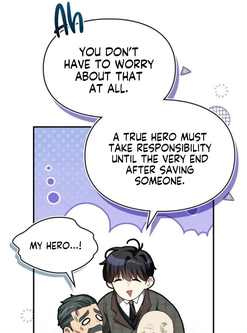I Became A Squirrel Saving The Villain Chapter 52 page 16