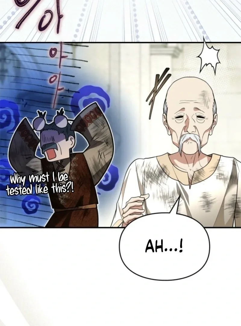 I Became A Squirrel Saving The Villain Chapter 52 page 87