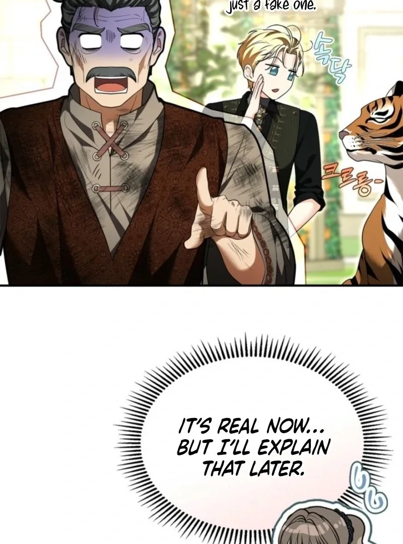 I Became A Squirrel Saving The Villain Chapter 52 page 116