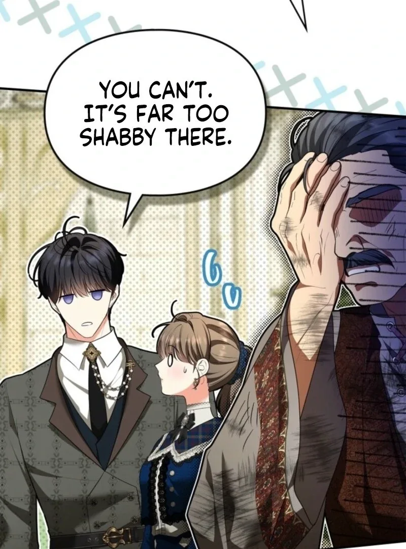 I Became A Squirrel Saving The Villain Chapter 52 page 118