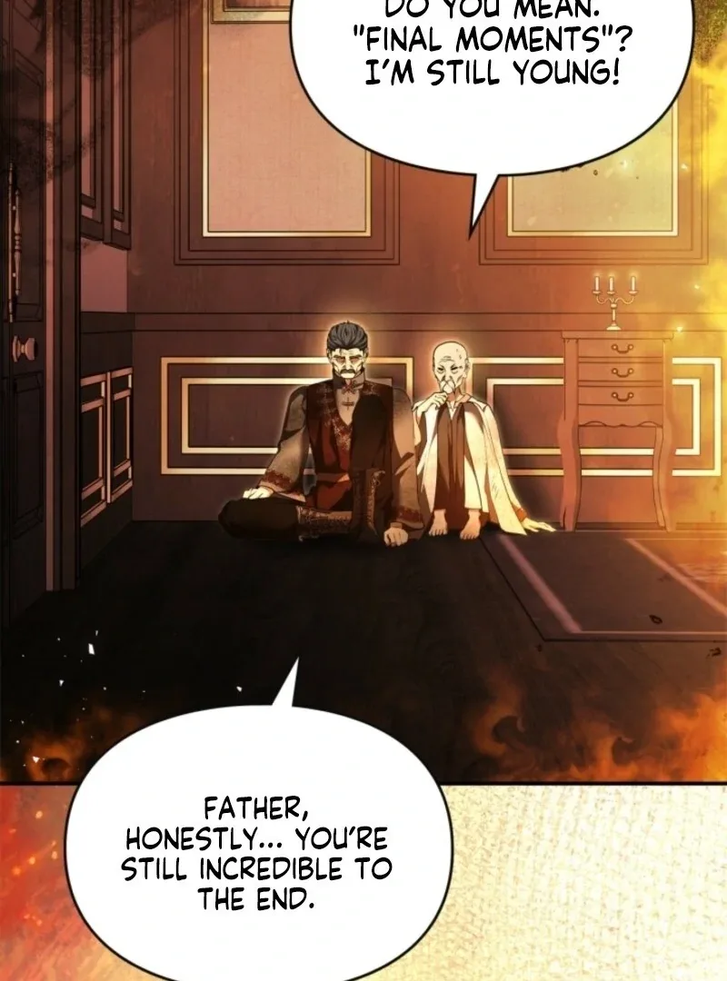 I Became A Squirrel Saving The Villain Chapter 51 page 105
