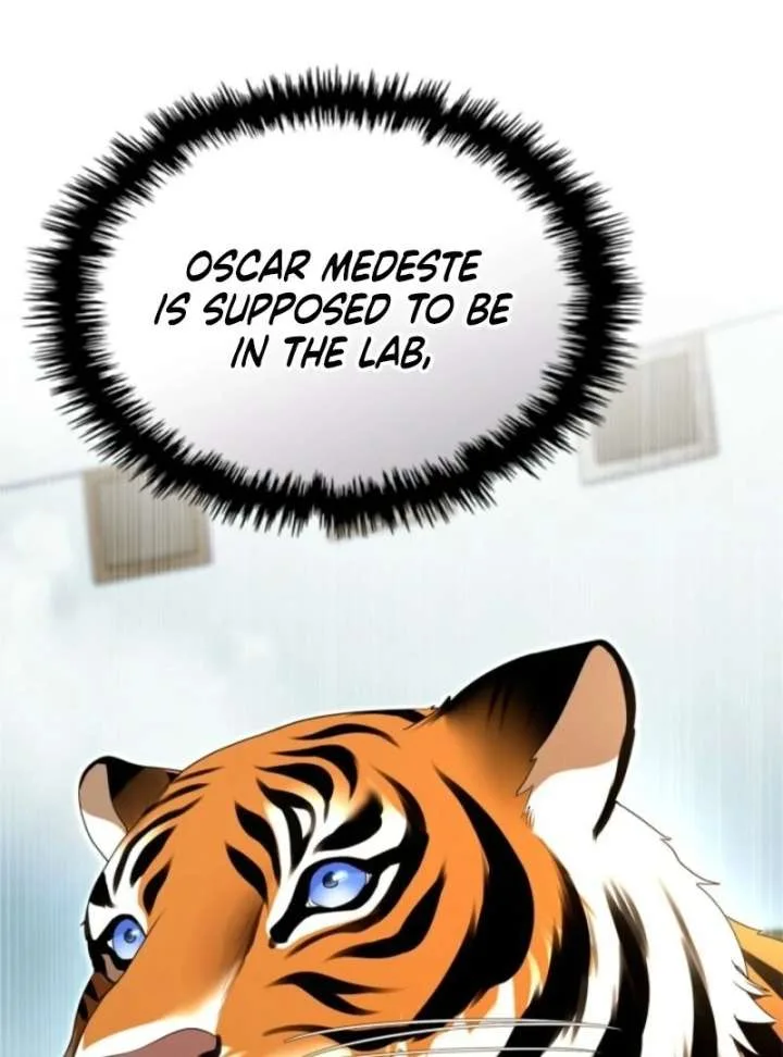 I Became A Squirrel Saving The Villain Chapter 55 page 8