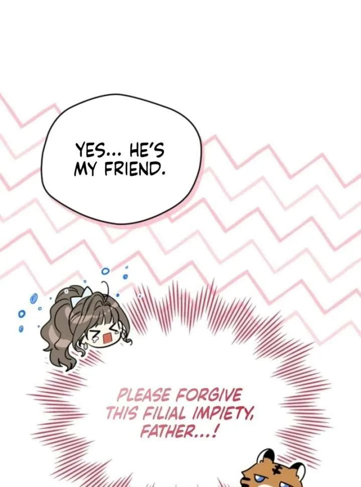 I Became A Squirrel Saving The Villain Chapter 55 page 25