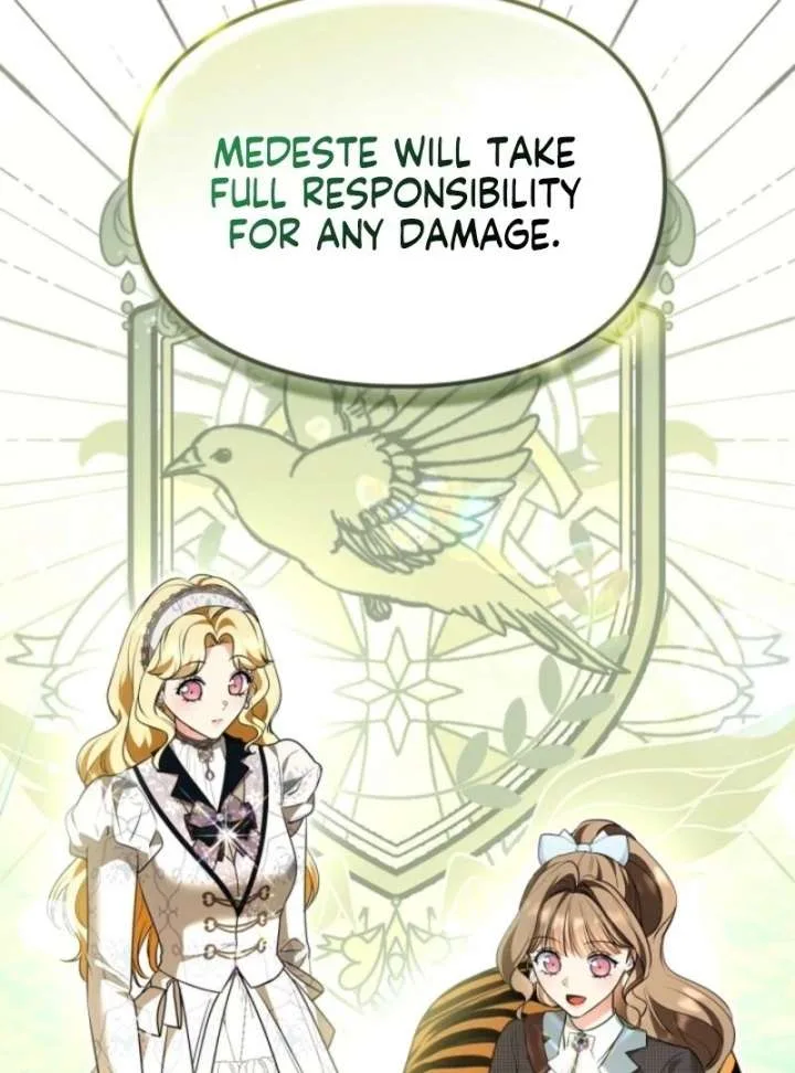 I Became A Squirrel Saving The Villain Chapter 55 page 46