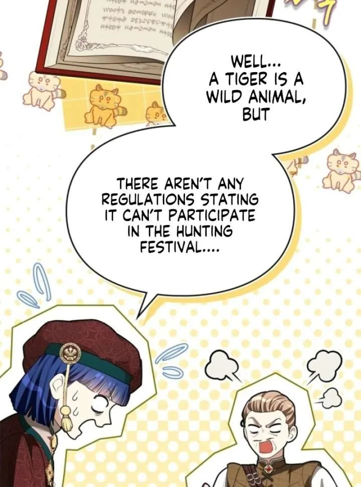 I Became A Squirrel Saving The Villain Chapter 55 page 36